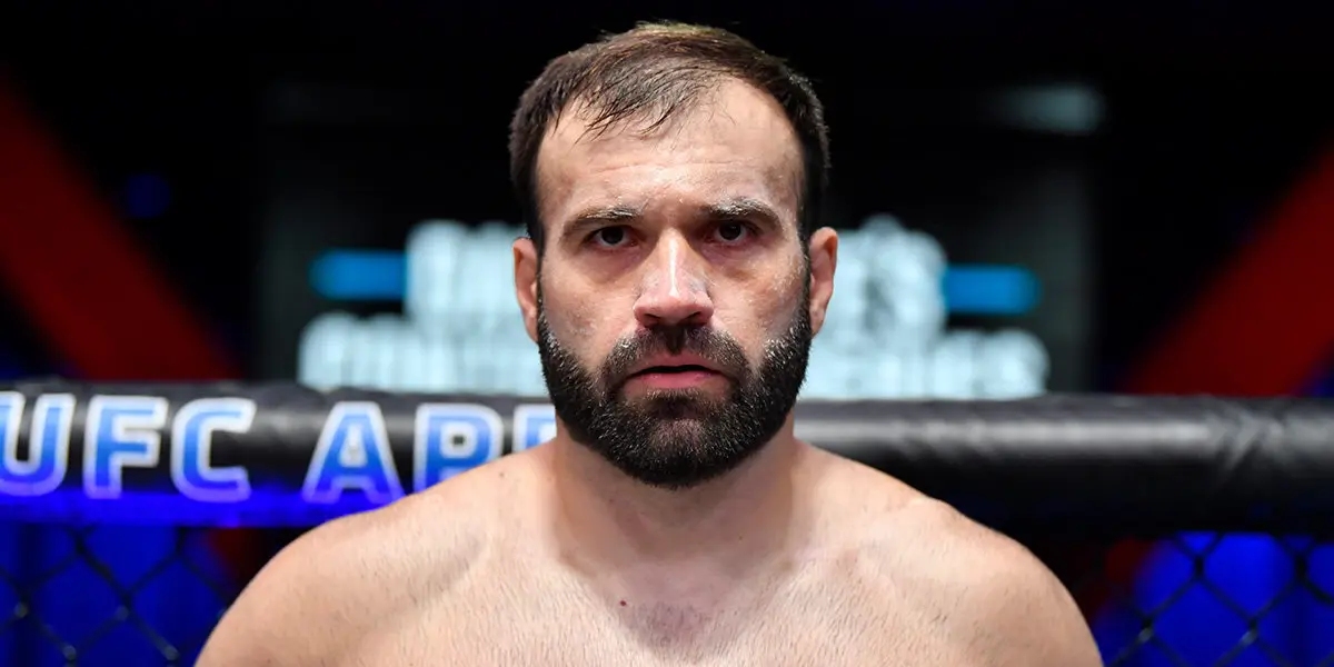 Azhimat Murzakanov Suspended for 180 Days Over UFC Anti-Doping Policy Violation