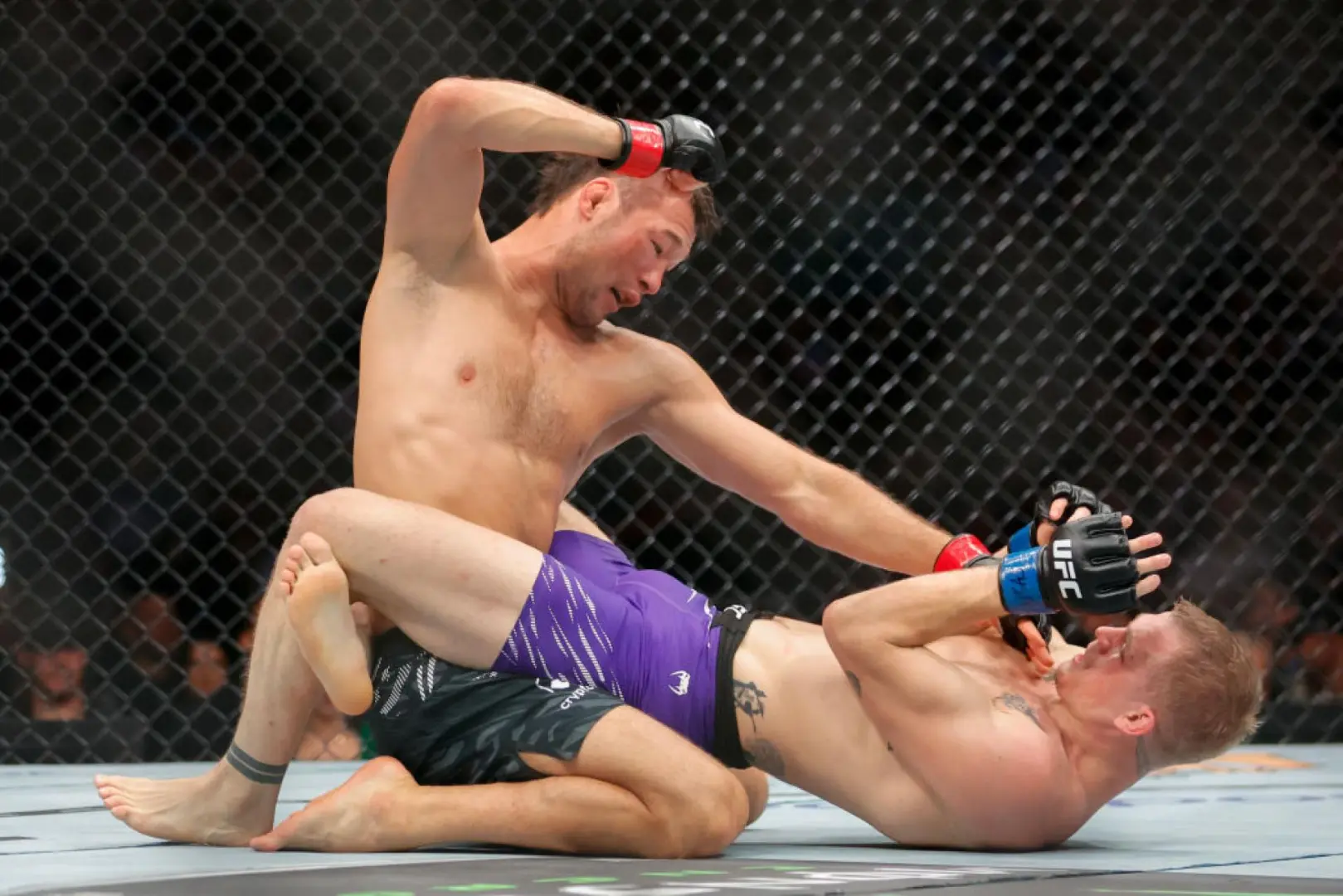 Shavkat Rakhmonov Named Top Contender for UFC Welterweight Championship