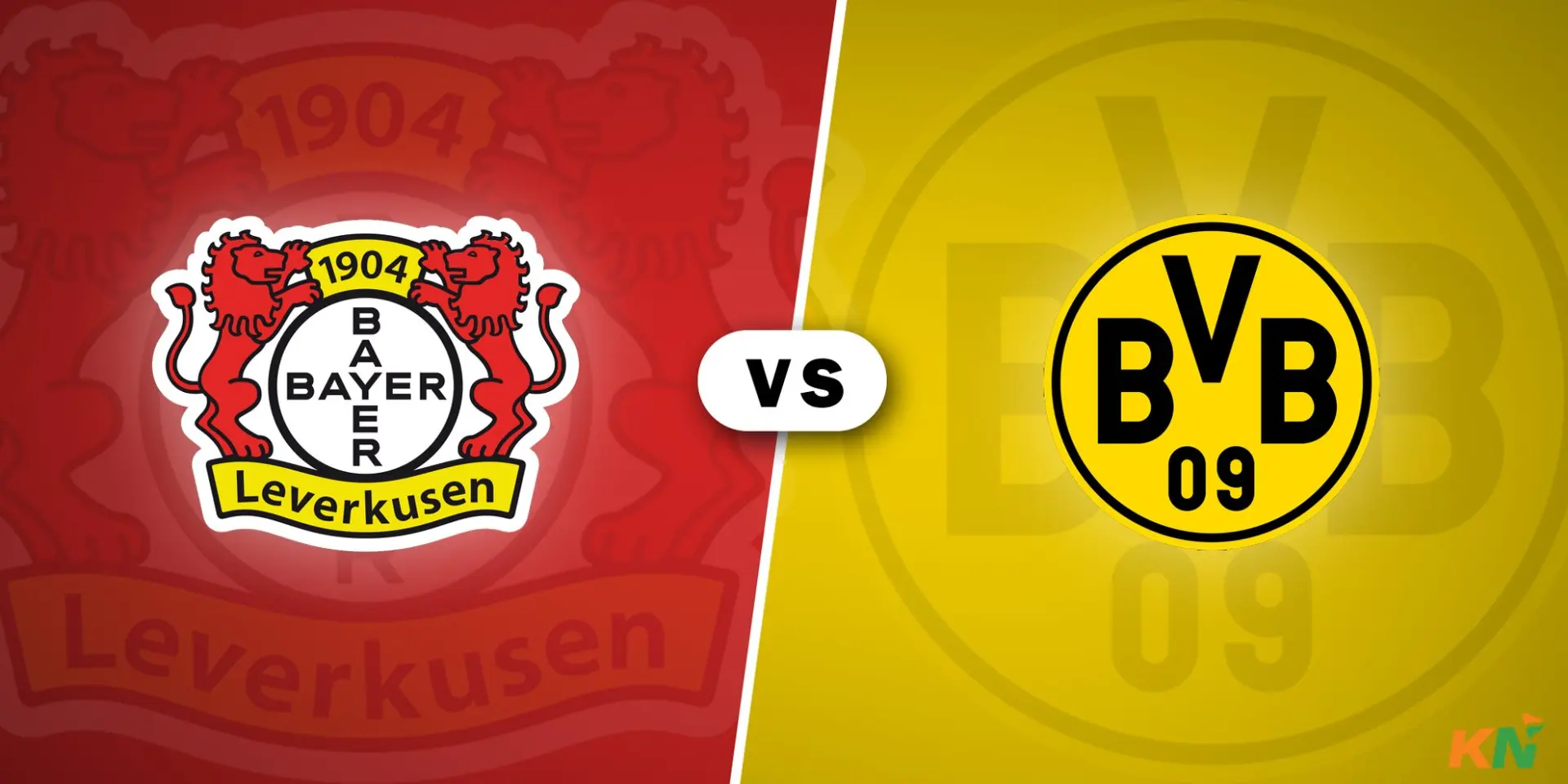 Borussia Dortmund vs. Bayer Leverkusen Live Streaming | Bundesliga Clash 2025