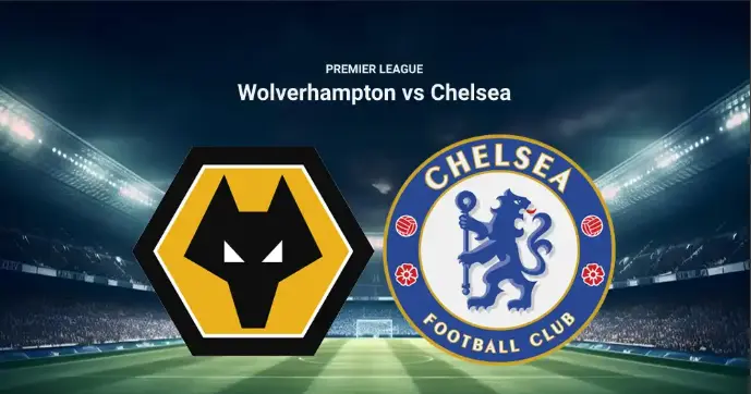 Chelsea vs Wolverhampton Live Stream | Premier League on gglive.org
