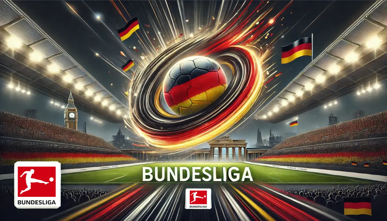 Bundesliga match results and live streams on GGLive.org