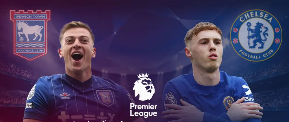 Ipswich Town vs. Chelsea: Watch Live Streaming Exclusively on GGLive.org!