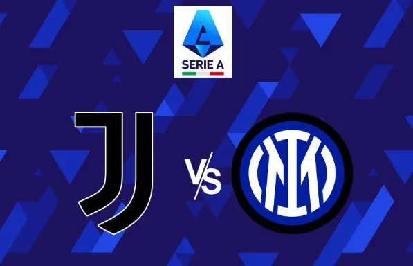 Juventus vs Inter: Watch Live Stream on GGLive