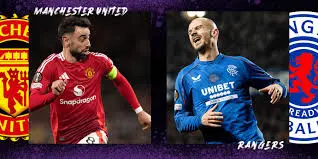 Manchester United vs Rangers: Watch Live Today on GGLive