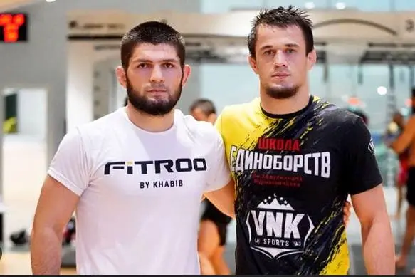 Usman Nurmagomedov vs. Paul Hughes Bellator Champions Series fight on January 25, 2025, live streaming available on GGLive.org