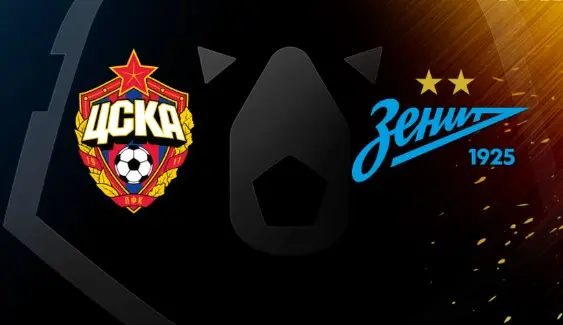 Zenit vs CSKA - Live stream CET 17:30 February 4, 2025