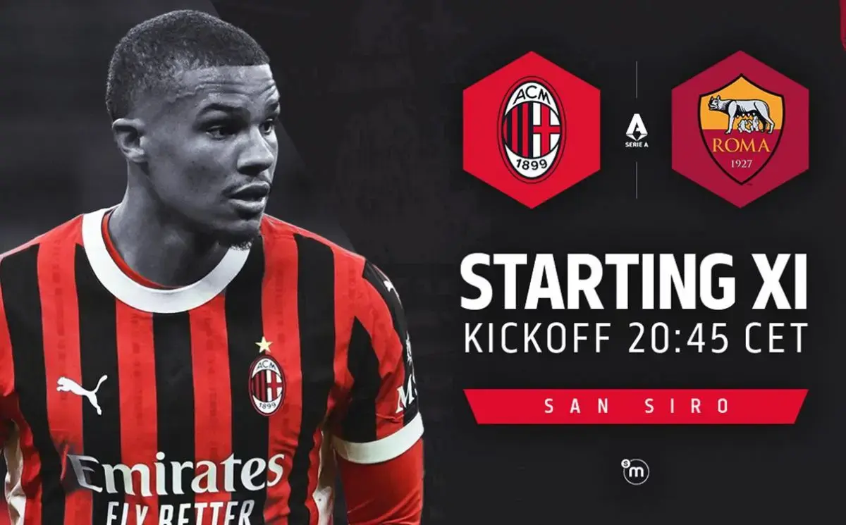 AC Milan vs AS Roma: Live Streaming & Match Details – Coppa Italia Quarterfinals
