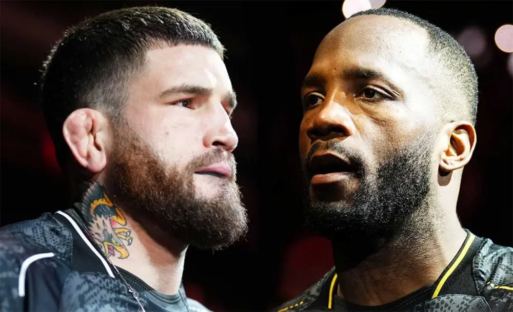 Shawn Brady Challenges Leon Edwards