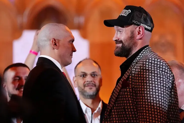 Oleksandr Usyk vs. Tyson Fury 2 Rematch: Date, Time, and Where to Watch