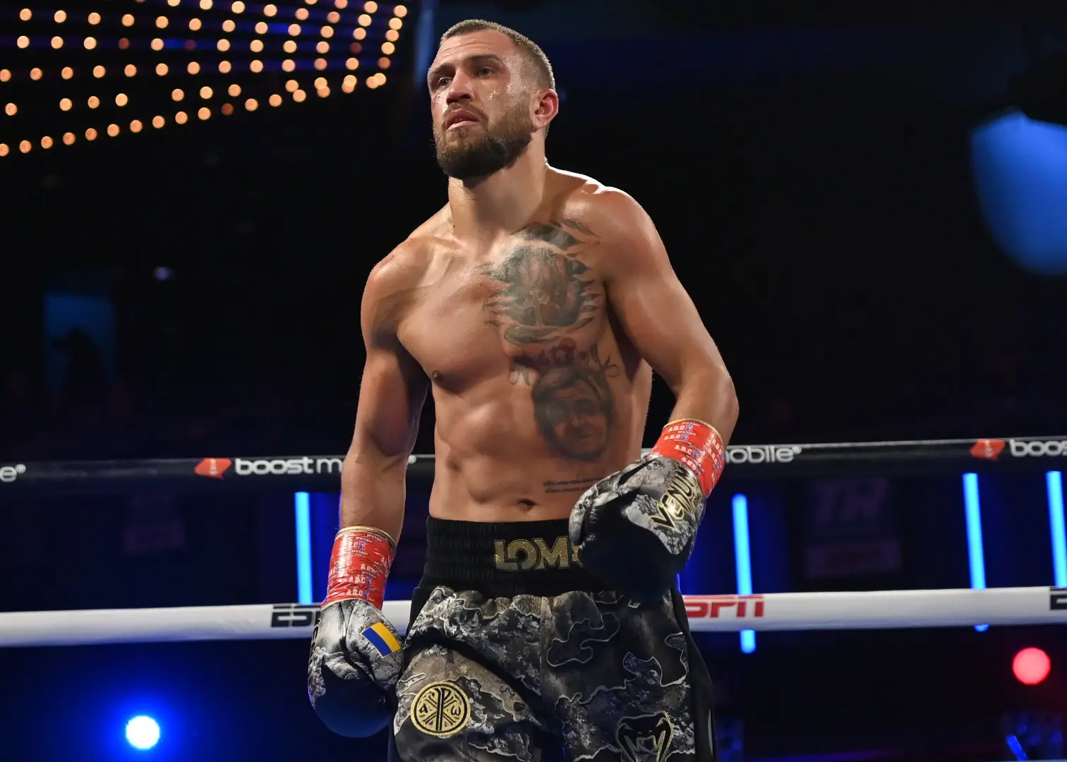 Breaking News: Vasiliy Lomachenko Retires from Boxing – Insider Reports