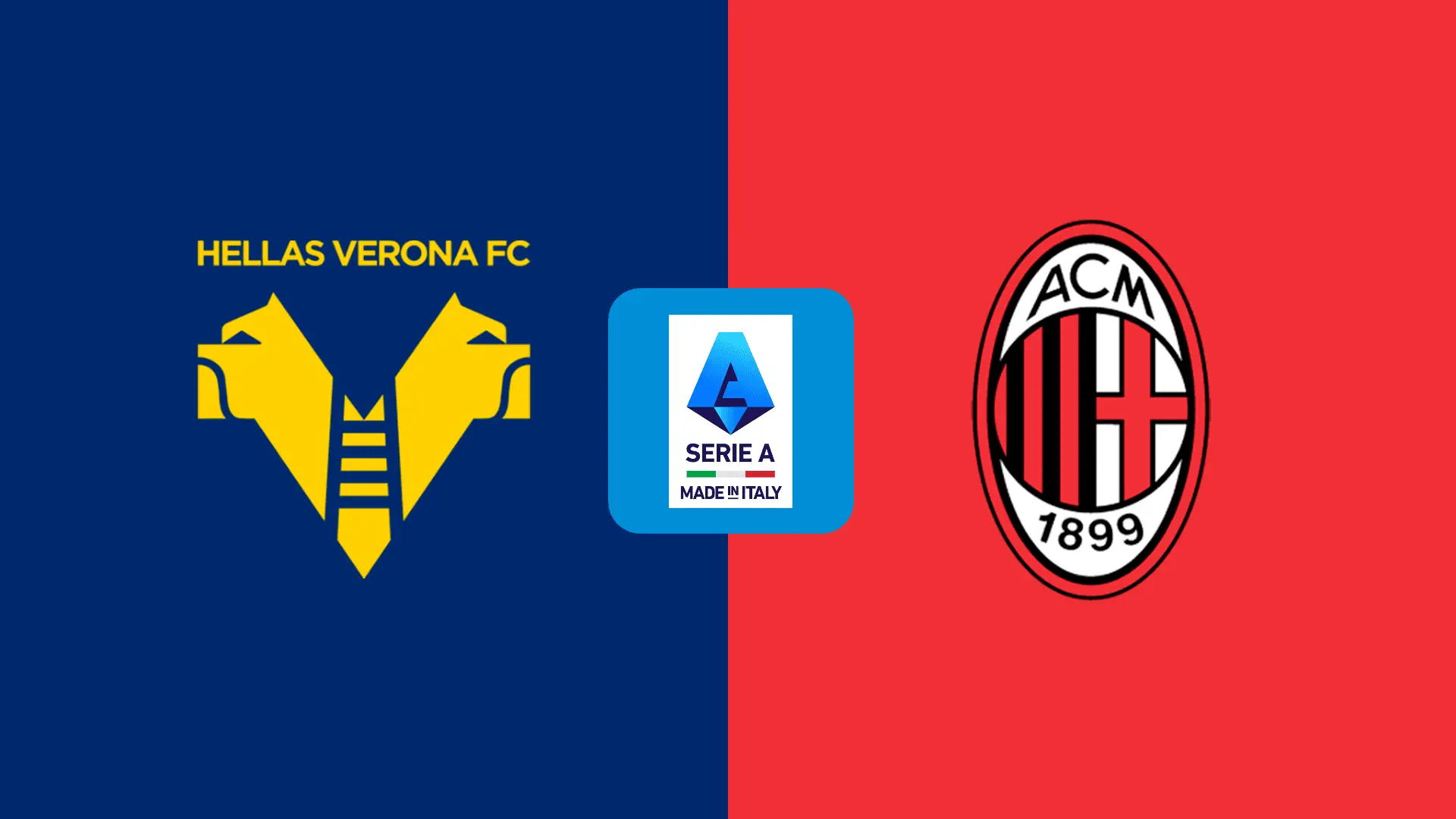 Live Streaming: Verona vs AC Milan | Italy Serie A Round 17