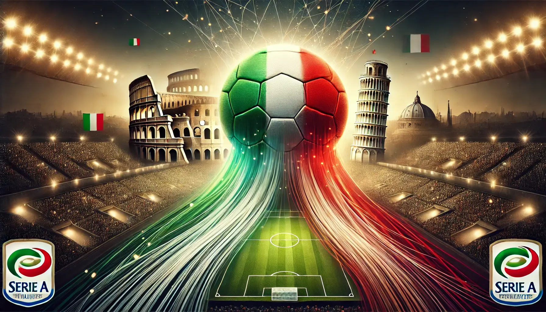 Serie A match results, predictions, and football news on GGLive.org