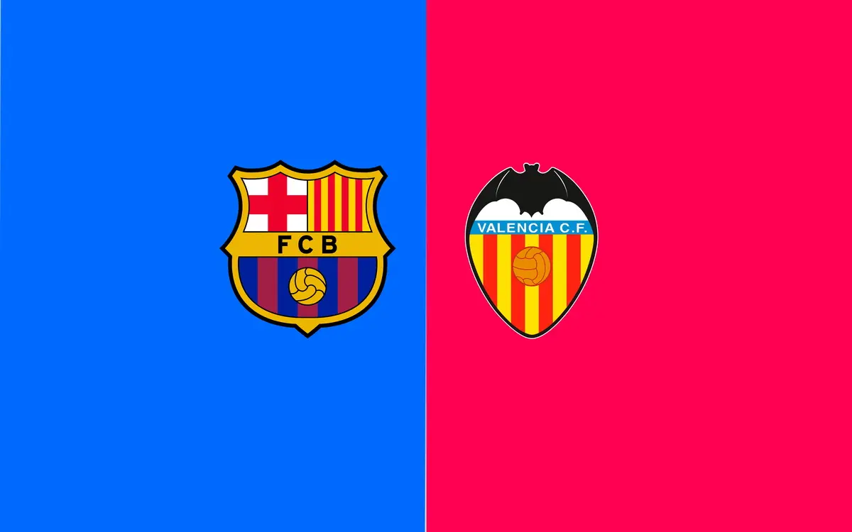 Barcelona vs Valencia: La Liga – Live Stream NOW