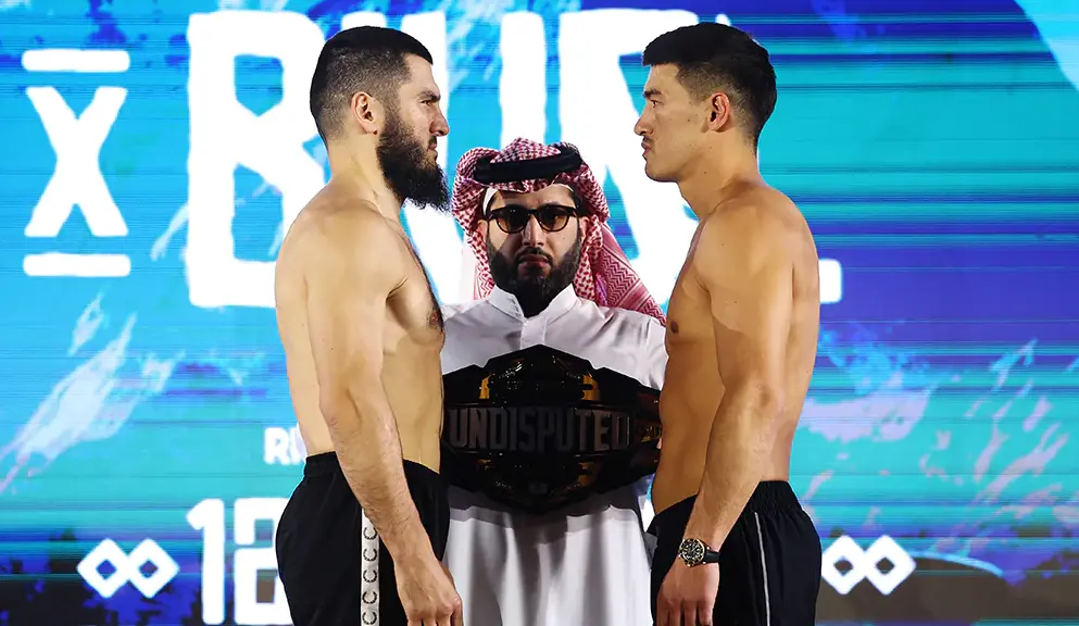 Beterbiev vs Bivol 2: The Rematch for Undisputed Light Heavyweight Championship