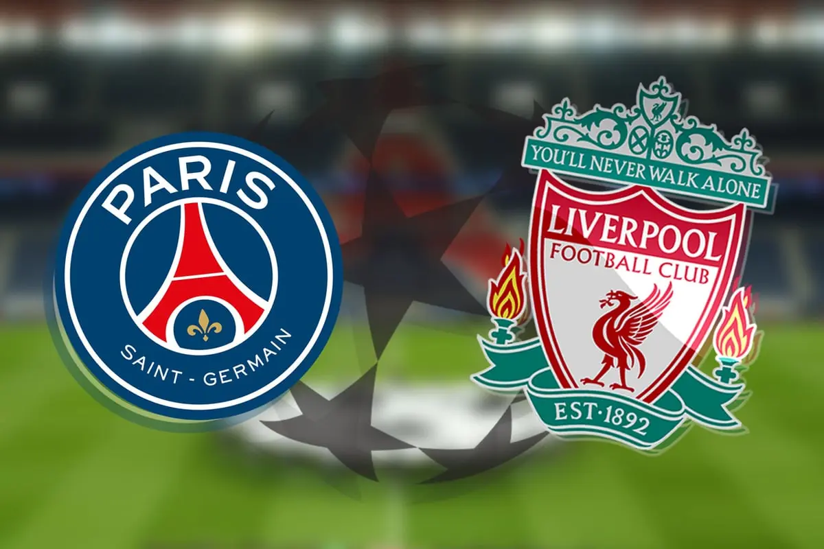 PSG vs Liverpool Live Stream: Where to Watch Online, Kick-off Time