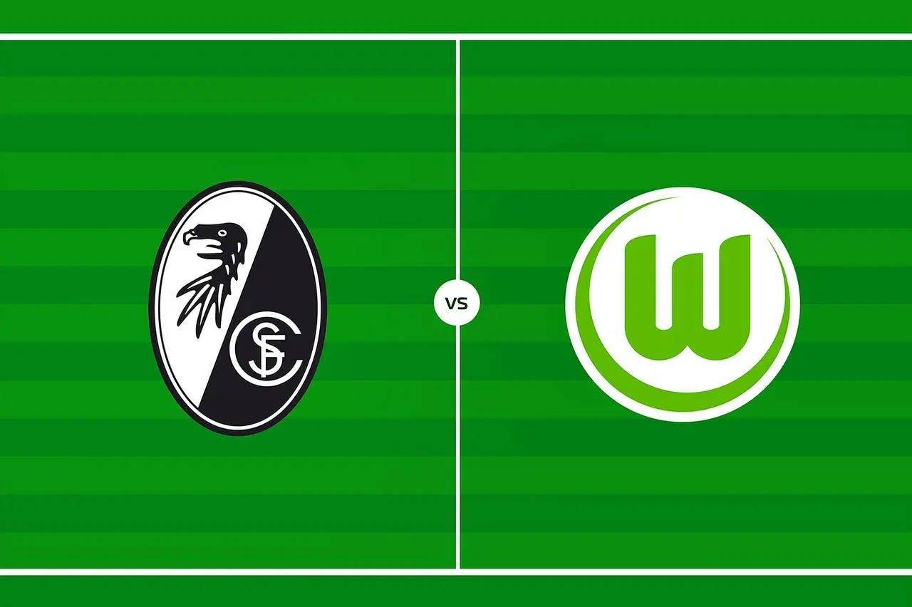 Football: Freiburg vs Wolfsburg – Who Will Come Out on Top?