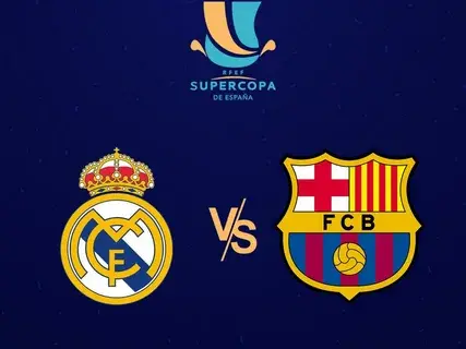 Real Madrid vs. Barcelona: Watch Online Live Broadcast on January 12, 2025