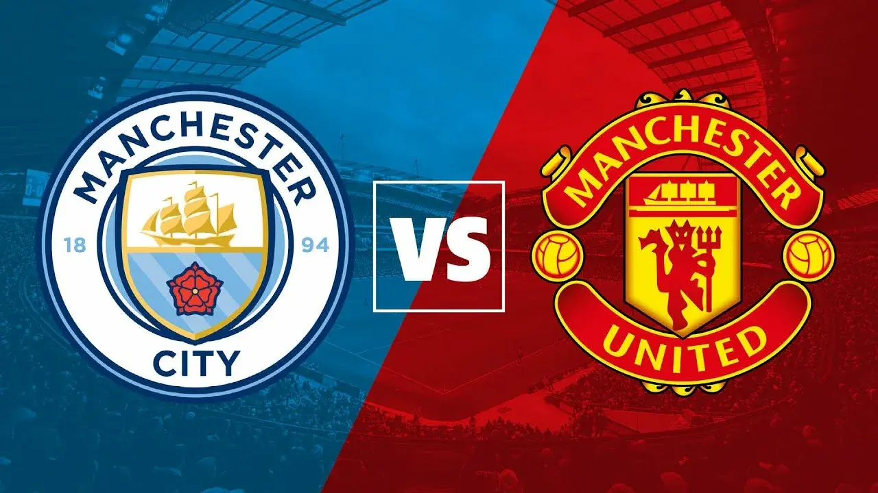 Manchester City — Manchester United: watch live and online broadcast of the Premier League match