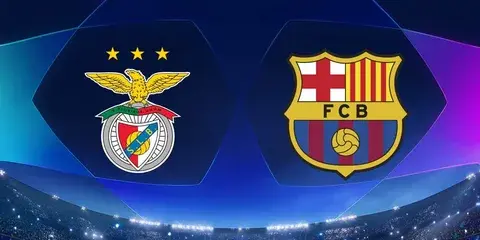 Benfica vs. Barcelona – Live Stream UEFA Champions League