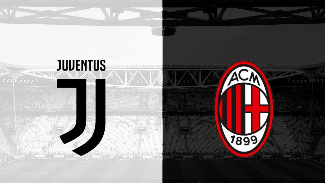 Live Broadcast of the Match "Juventus" - "Milan": Where and How to Watch Online on January 3, 2025