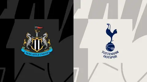Live Broadcast of Tottenham Hotspur vs Newcastle United