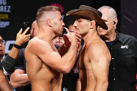 UFC 312 Прямая трансляция онлайн