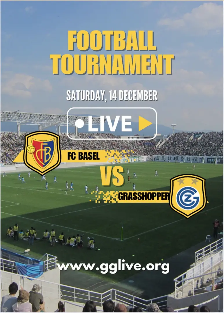 Football: FC Basel vs Grasshopper Club Zurich – watch football online free