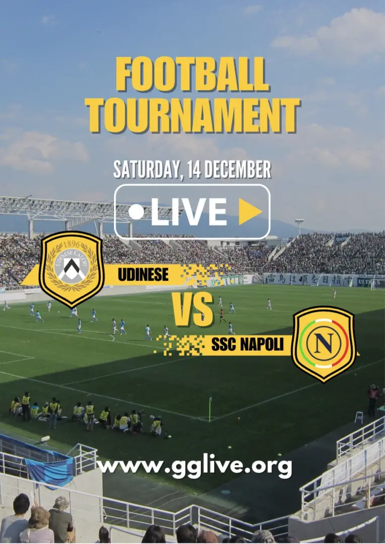 Udinese – Napoli live stream
