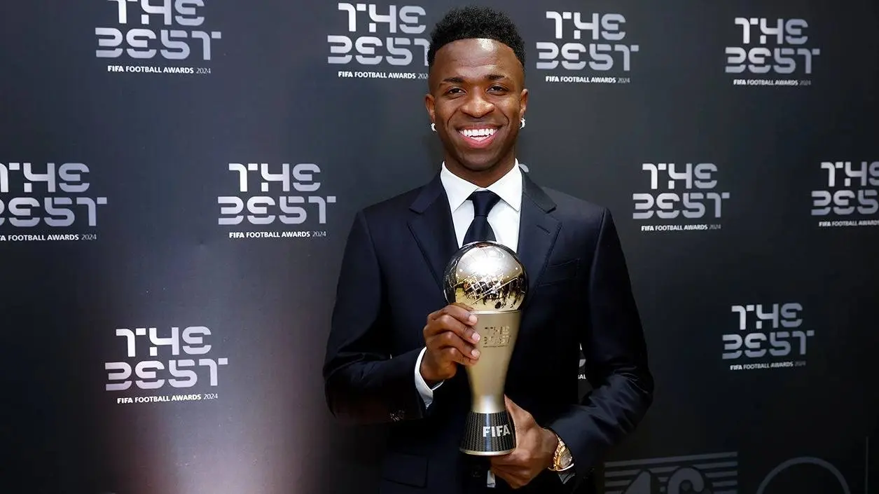 Vinícius Júnior Back in the Spotlight: The Gesture Against Rayo Vallecano That Shook the Football World!