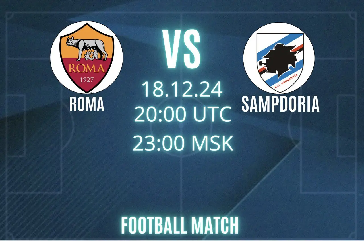 Roma vs Sampdoria: Live Stream and Match Preview, Watch online