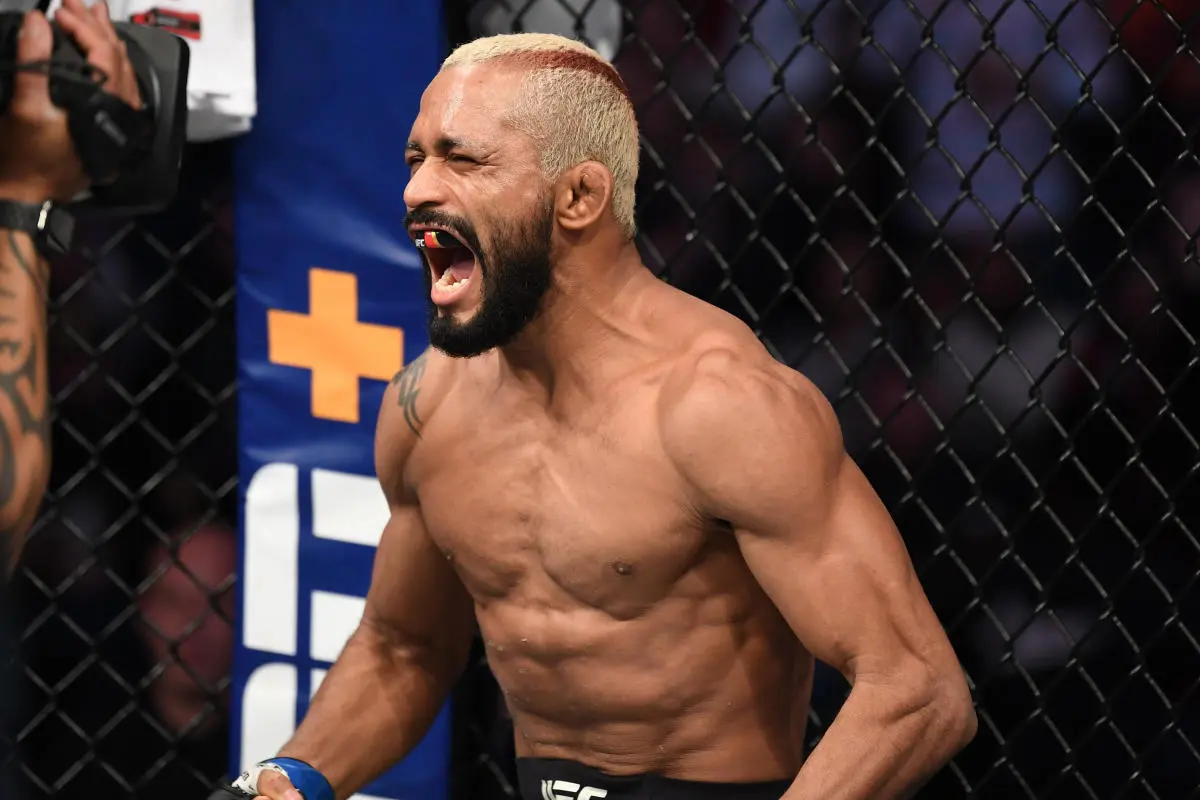 Pantoja is Ready for a Rematch with Figueiredo: "I’m Confident I Can Win"