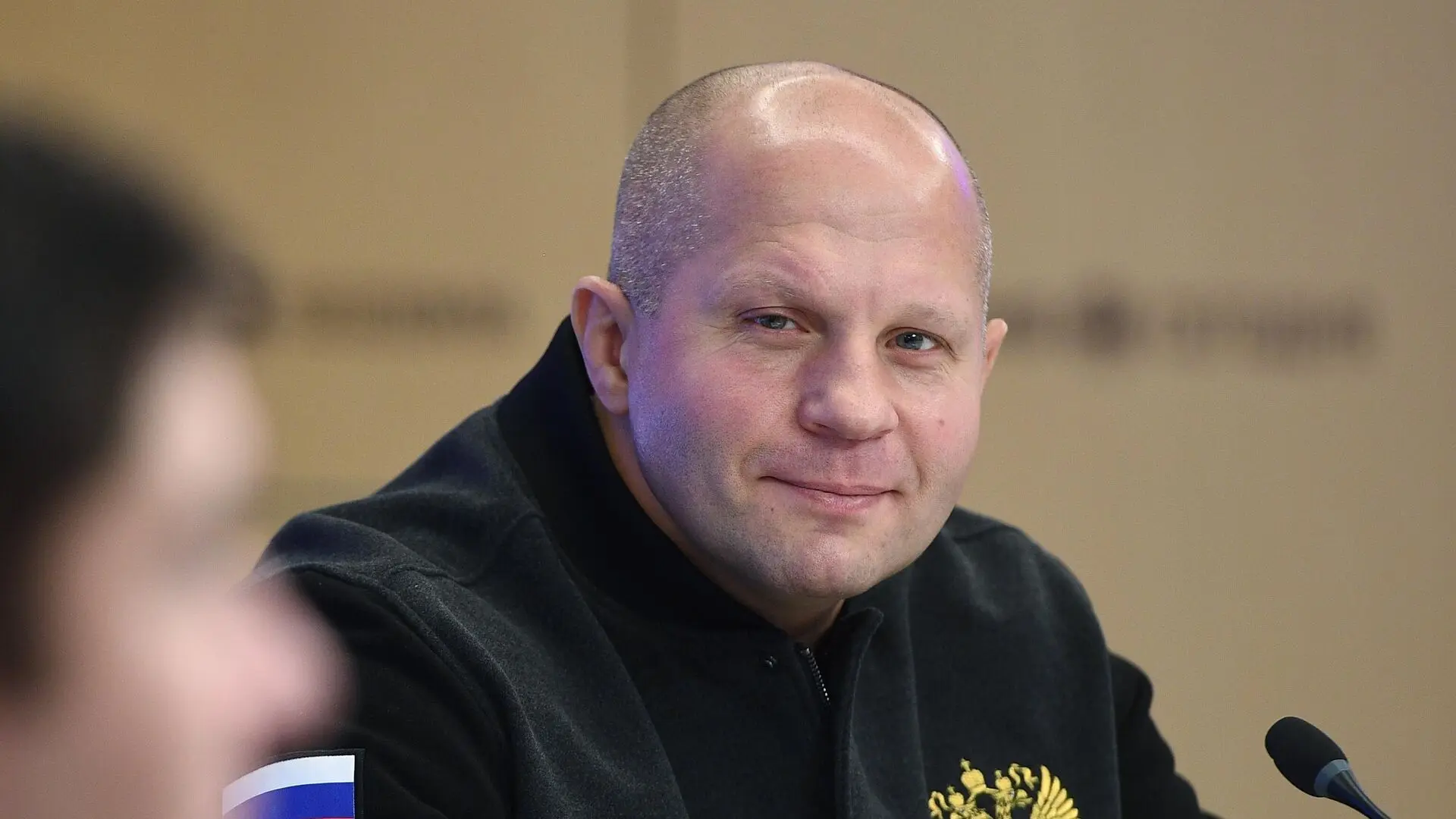 Fedor Emelianenko Undergoes Shoulder Surgery and May Retire from Fighting