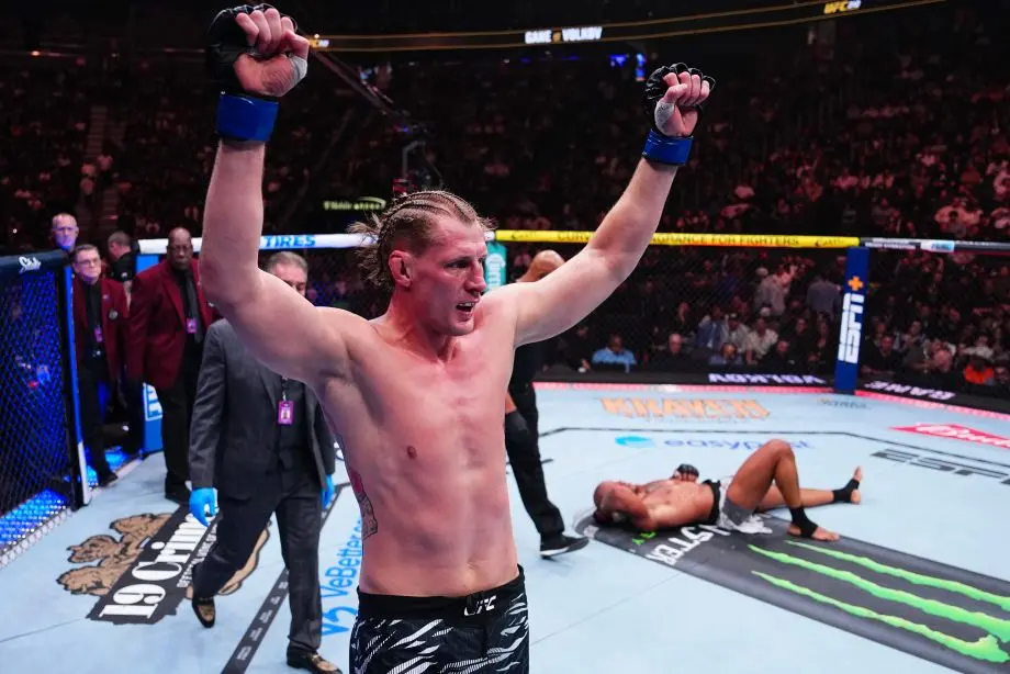 Volkov Addresses Fans After Gane Fight: "I Won, and I Will Keep Winning and Improving"