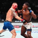 Joaquin Buckley Defeats Colby Covington via TKO!