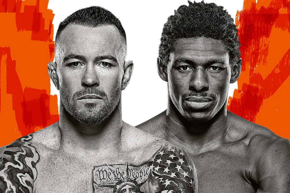 UFC Fight Night (ESPN 63) Live Broadcast