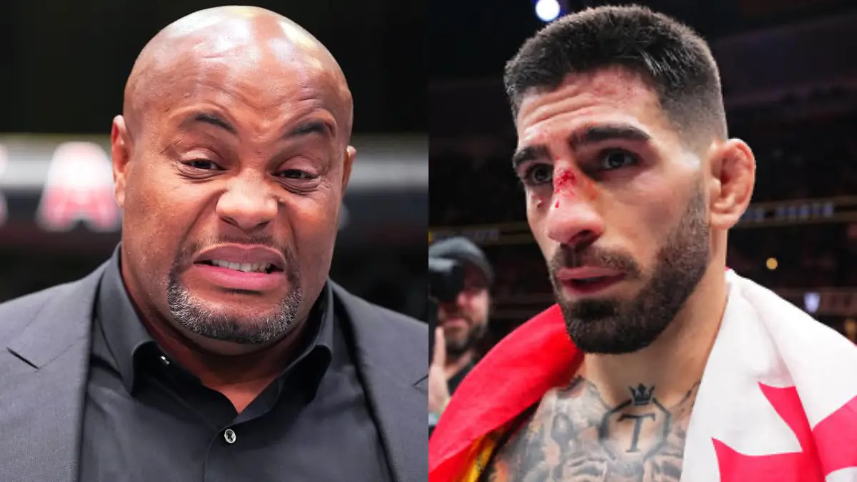 Daniel Cormier Explains Ilia Topuria's Decision