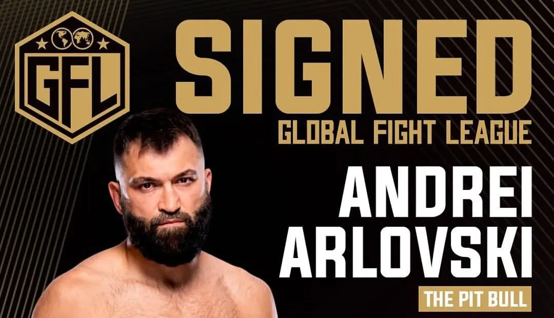 50 MMA Veterans Sign with New Organization