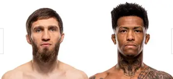 Said Nurmagomedov vs. Vinicius de Oliveira
