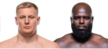 Sergey Pavlovich vs. Jairzinho Rozenstruik