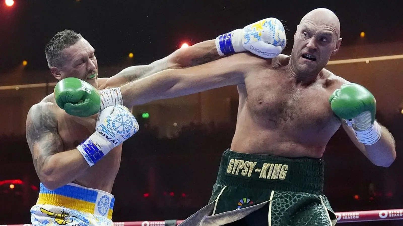 Fury Eyes Trilogy with Usyk: "On December 21, I’ll Beat Him, and Then There Will Be a Third Fight"