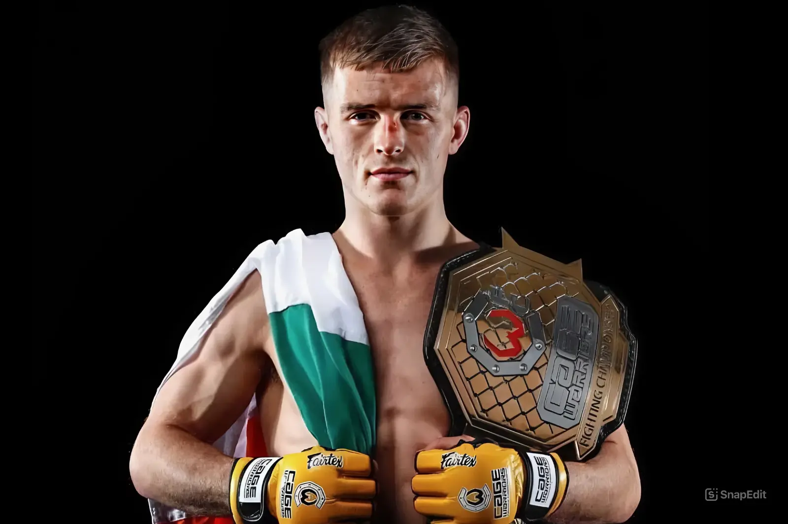 Hughes on Fight with Nurmagomedov: "I'll Drag Usman into a Five-Round Hell or Knock Him Out"
