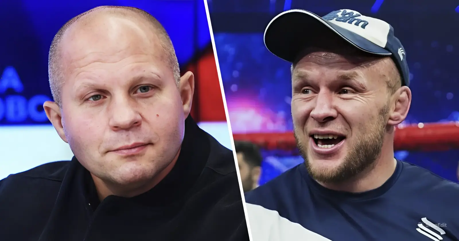 Shlemenko Open to Ending Conflict with Fedor: "I’m Ready to Shake His Hand if He Wants, But I Have Doubts"