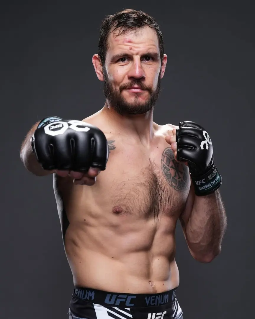 Nikita Krylov to Fight in April 2025 (Match TV)