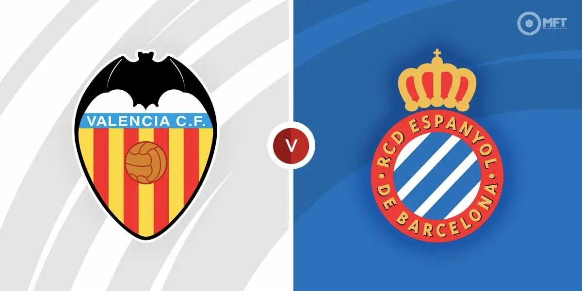 Espanyol - Valencia live stream for free on 12/18/2024